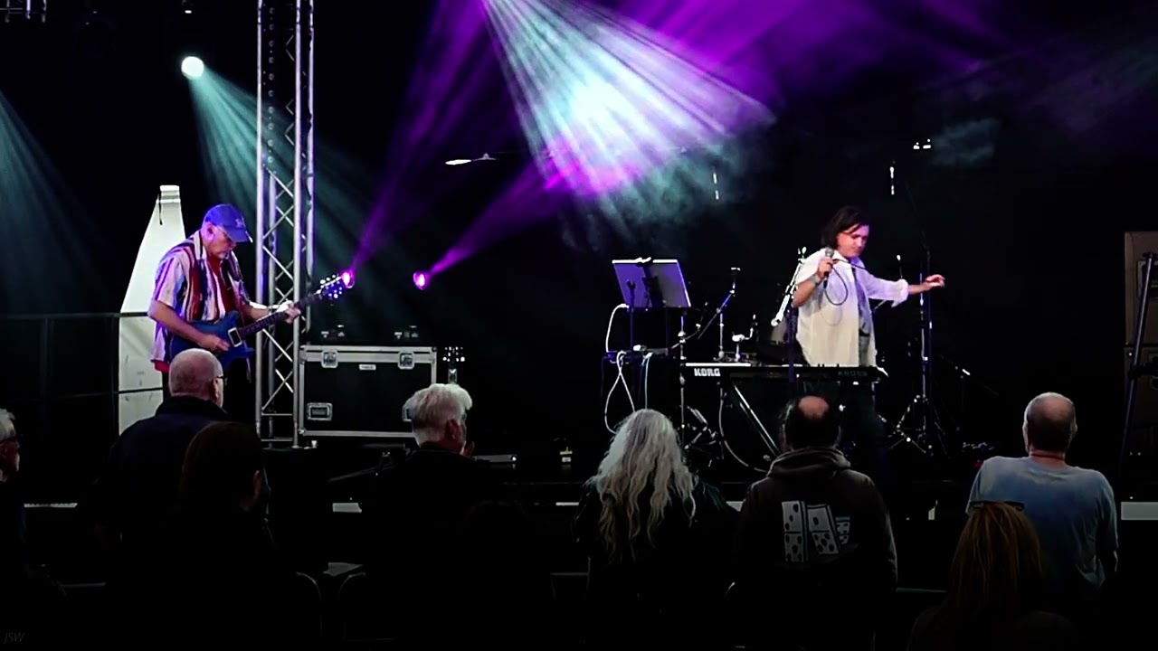 Tribe3 - Invictus - Nene Valley Rock Festival September 5th 2024