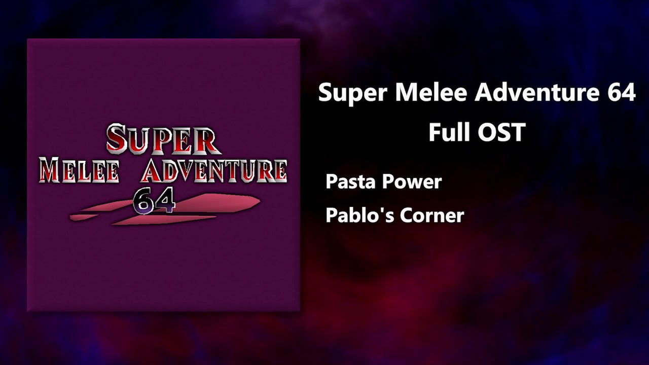 Super Melee Adventure 64 - Full Soundtrack