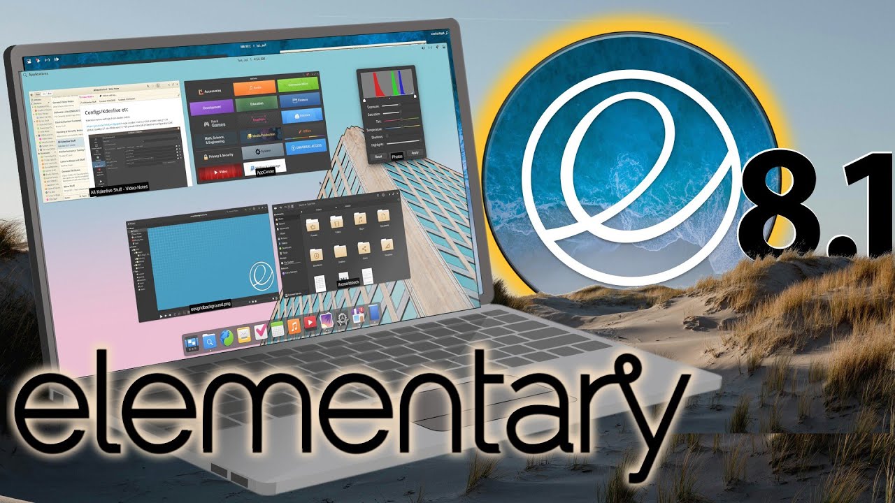 Linux Gone Wrong? The Absolute State of Elementary OS 8