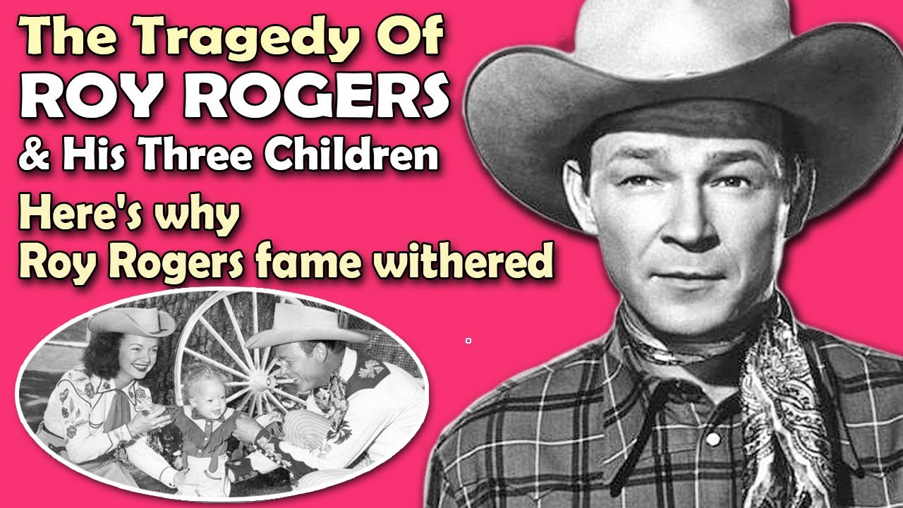 Roy Rogers and Dale Evans: Real Life Story and Tragic Ending