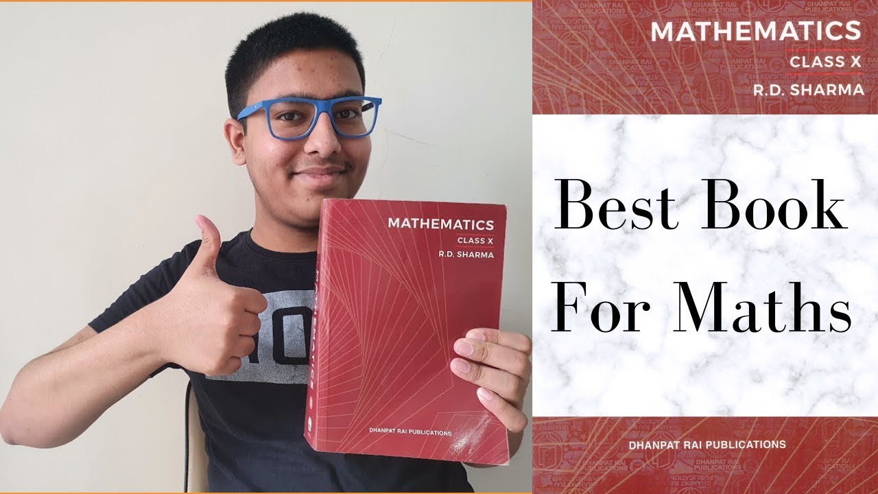 RD Sharma | Class 10 - 2021| Best Book review | Best book of Maths for Class 10 | rd sharma class 10
