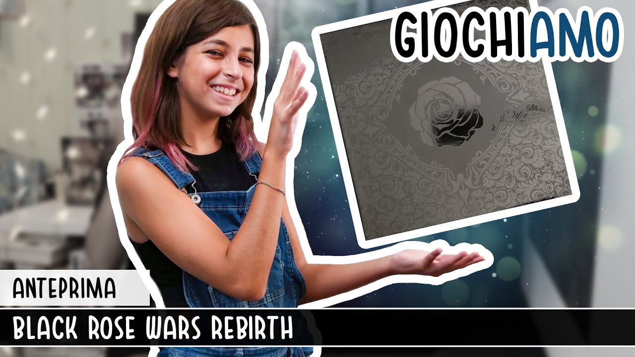 Black Rose Wars Rebirth