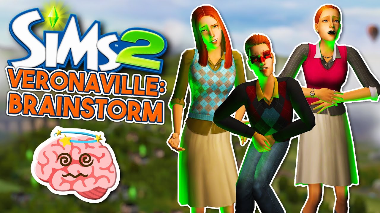 The Sims 2 but it's gonna cause me to SPIRAL (Custom Hood Deep Dive, Episode 1)