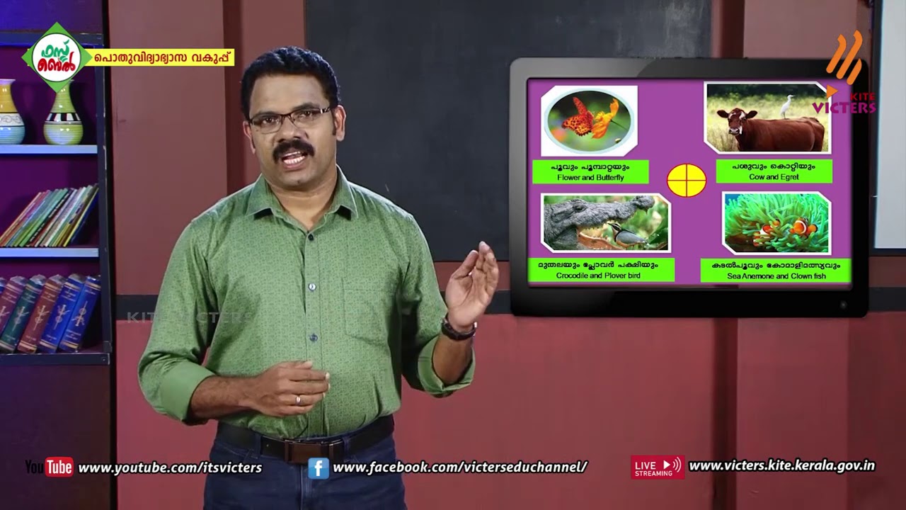 KITE VICTERS STD 08 Biology Class 20 (First Bell-ഫസ്റ്റ് ബെല്‍)