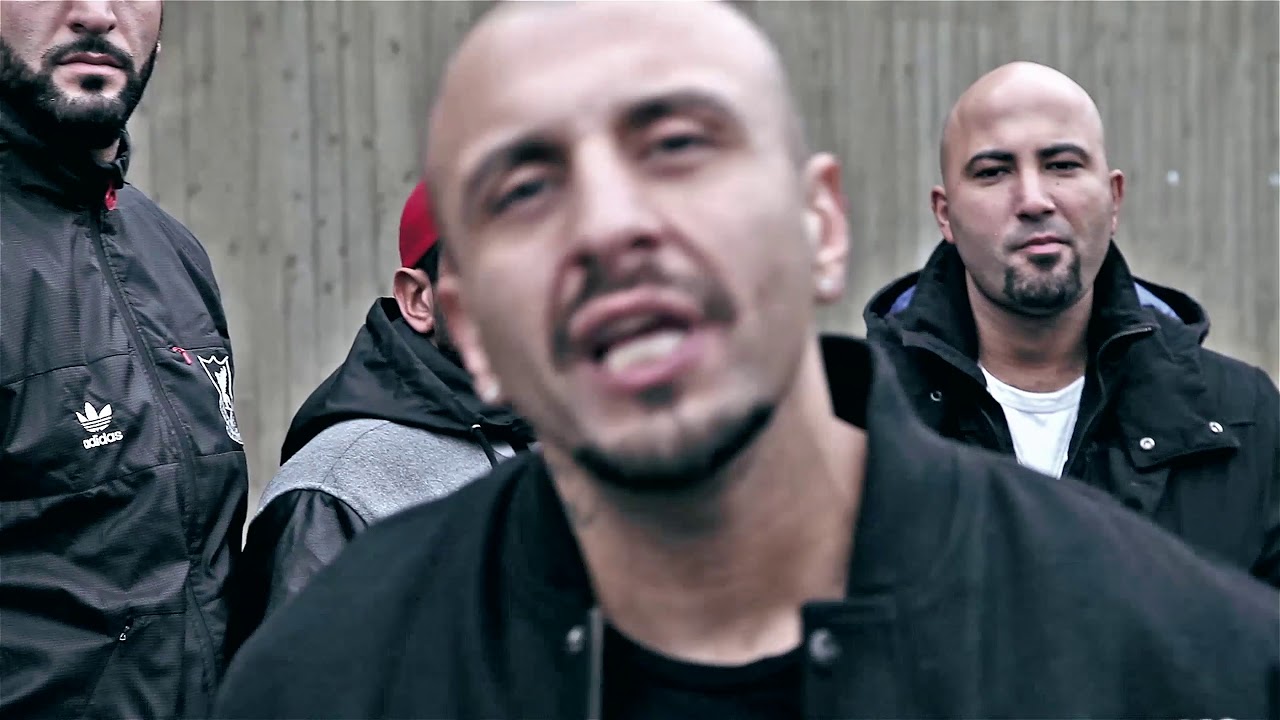 La Honda - Gangs Of Cologne (Official Video)