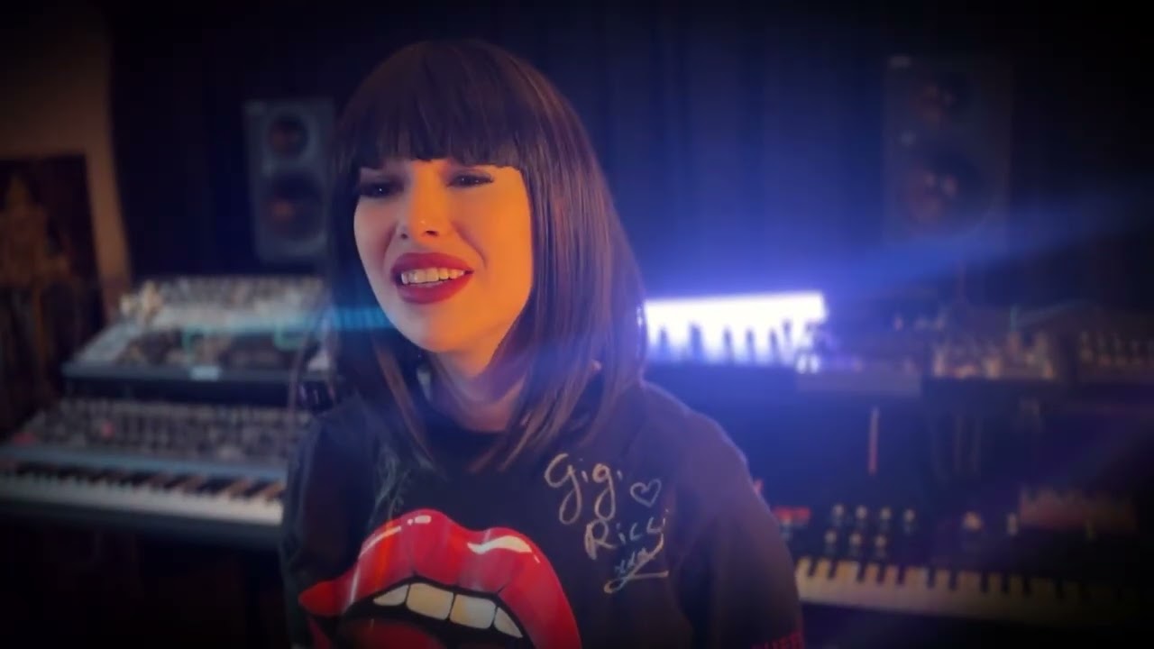 Gigi Ricci – Full Interview | Queens of Acid • The Making of “Lick It”