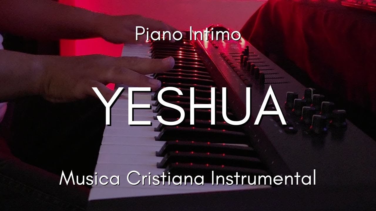 YESHUA | 1 HORA | MUSICA INSTRUMENTAL CRISTIANA | MUSICA PARA ORAR Y MEDITAR | MUSICA RELAJANTE