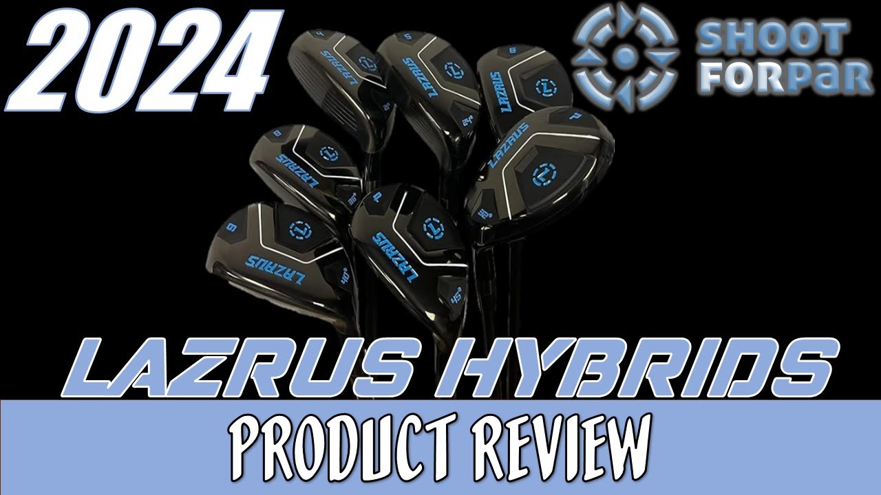 Shoot For Par Lazrus Clubs Review