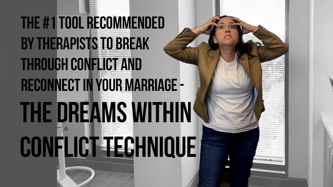 Dreams Within Conflict Exercise for Gridlocked Perpetual Problems
