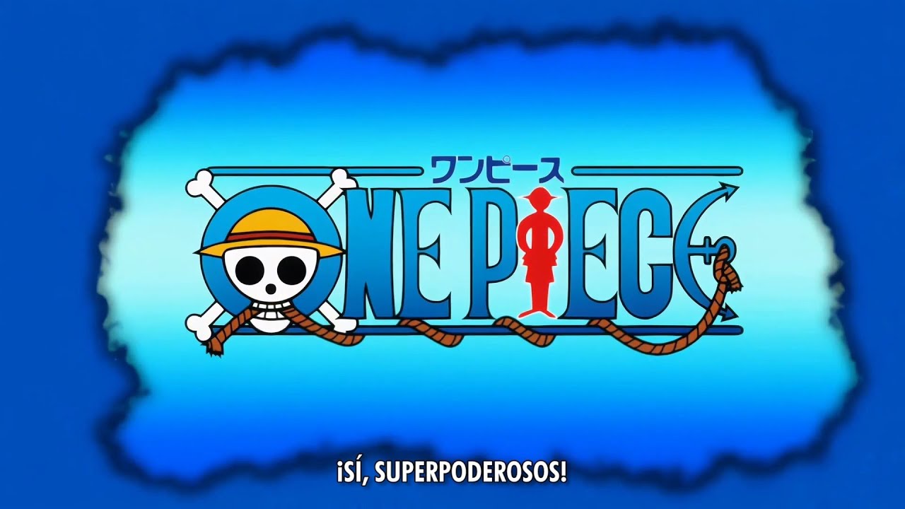 One Piece Opening 21 Super Powers | Español Latino | Mario Caldera