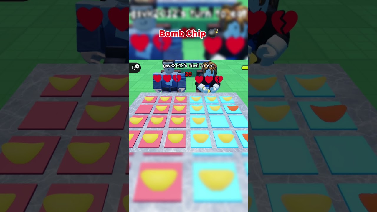 Roblox in bimb Chip 💣 