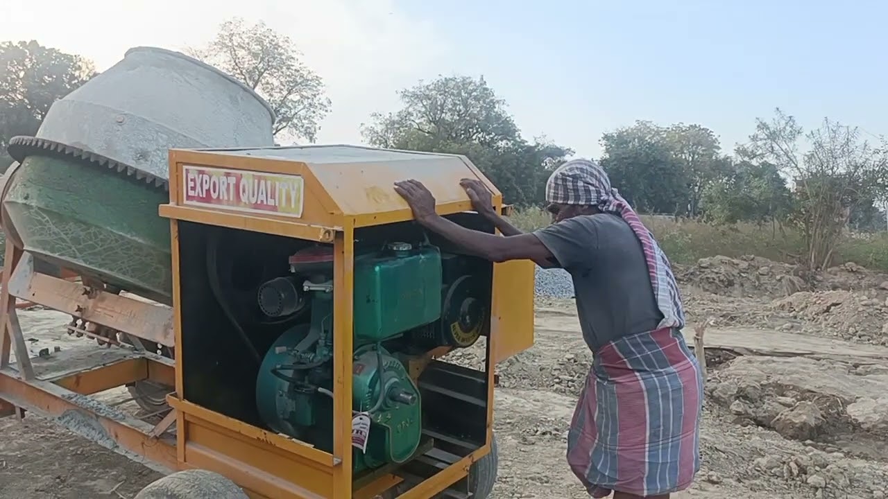 ataul mixer macine utha raha h