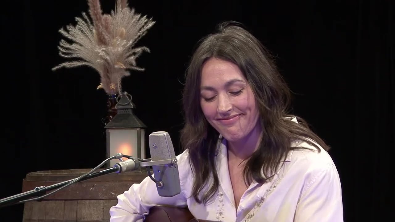 Emily Jamerson on Red Barn Radio