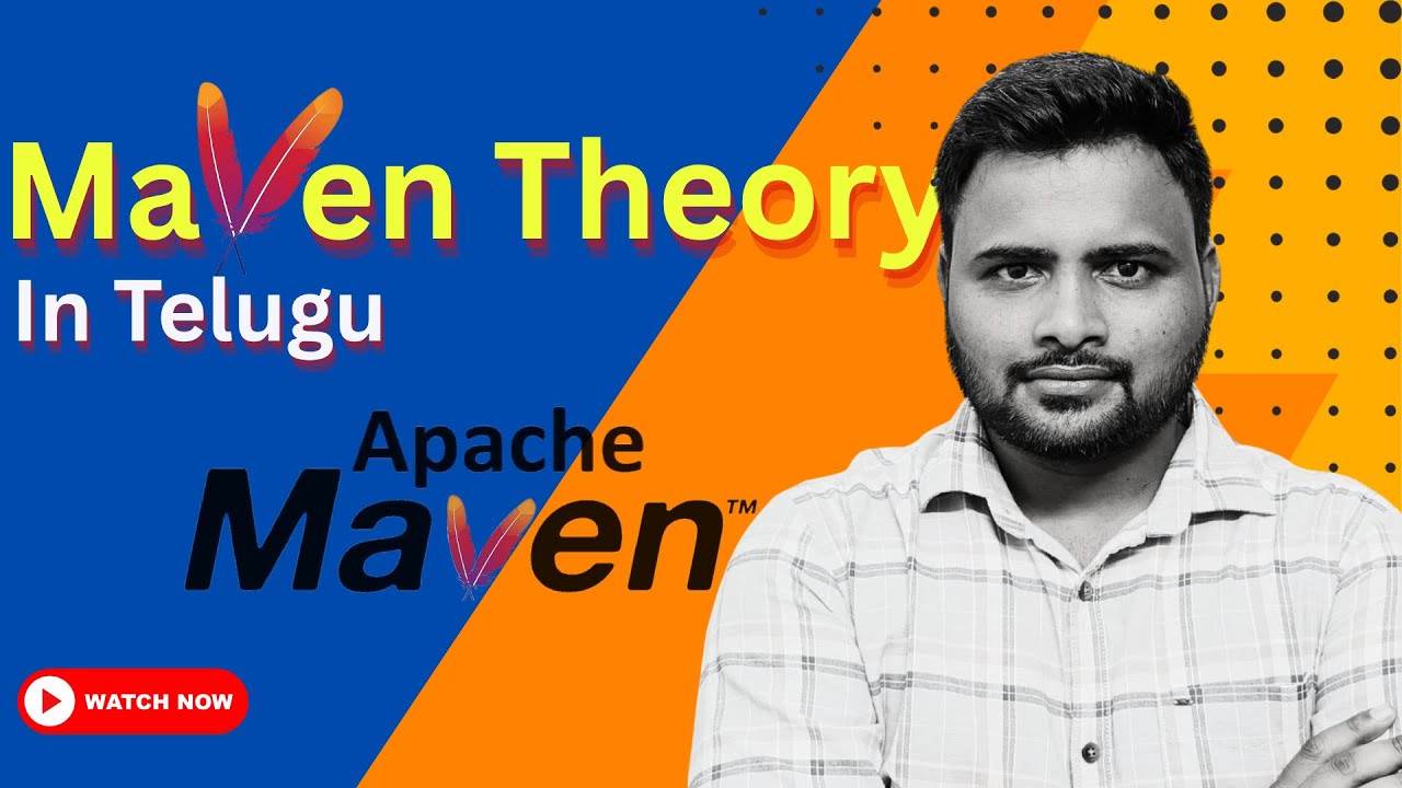 Maven in Telugu | Build Automation Tool Explained | AWS EC2 + Ubuntu + Java Projects