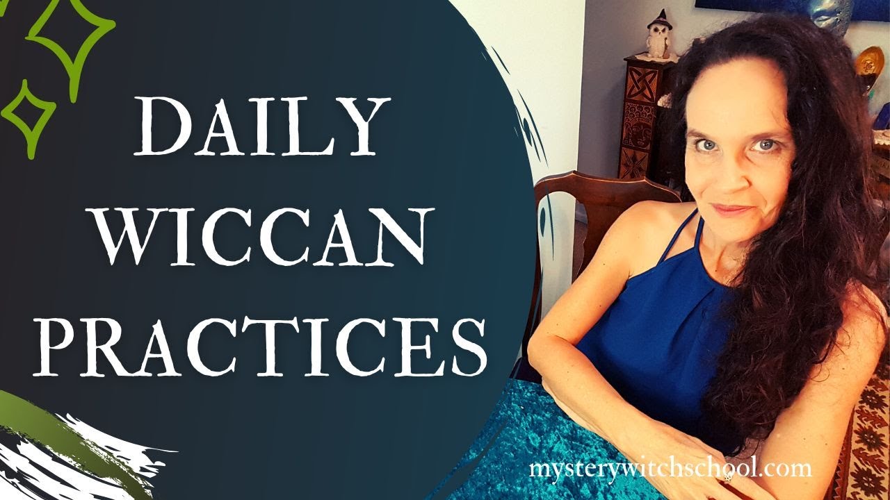 How  To Start a Daily Witchcraft Practice for the Busy Witch