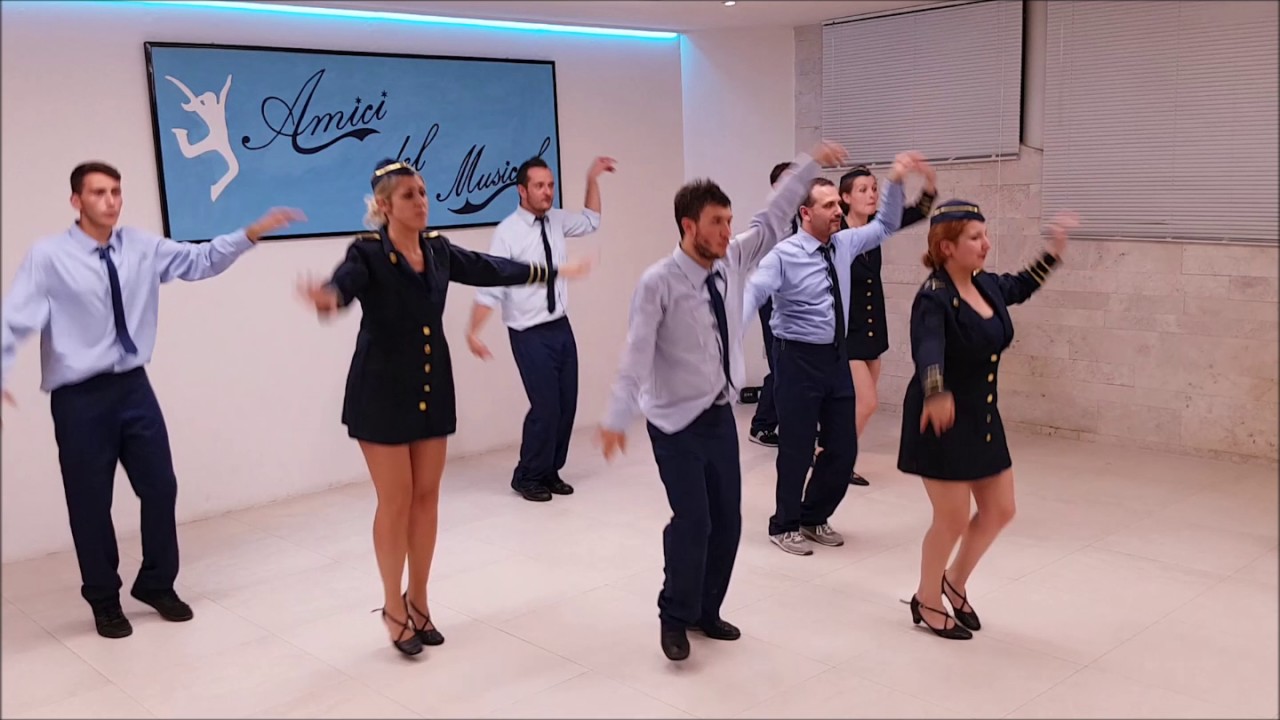 Amici del Musical - Volare di Fabio Rovazzi feat. Gianni Morandi