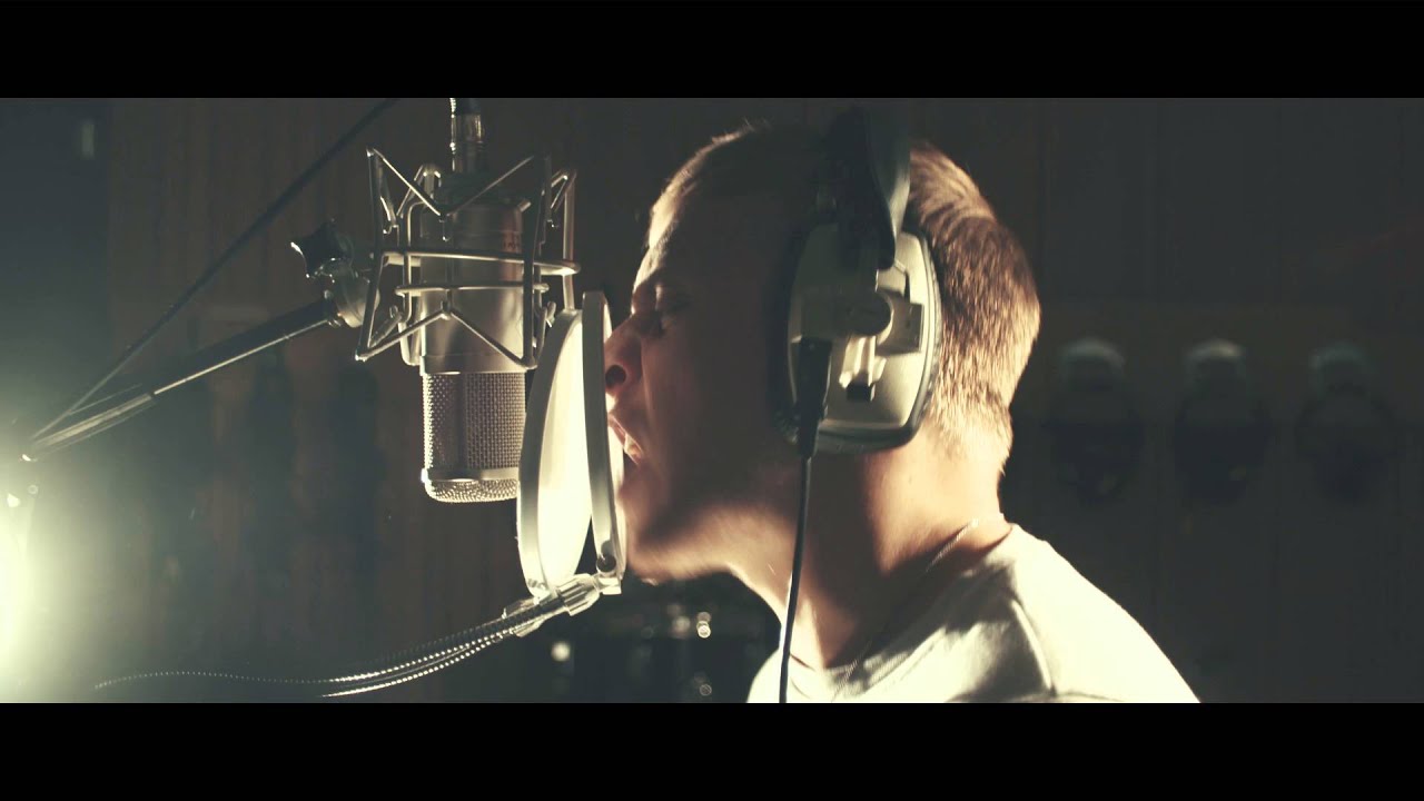 Architects - 'All Our Gods Have Abandoned Us' In The Studio #1