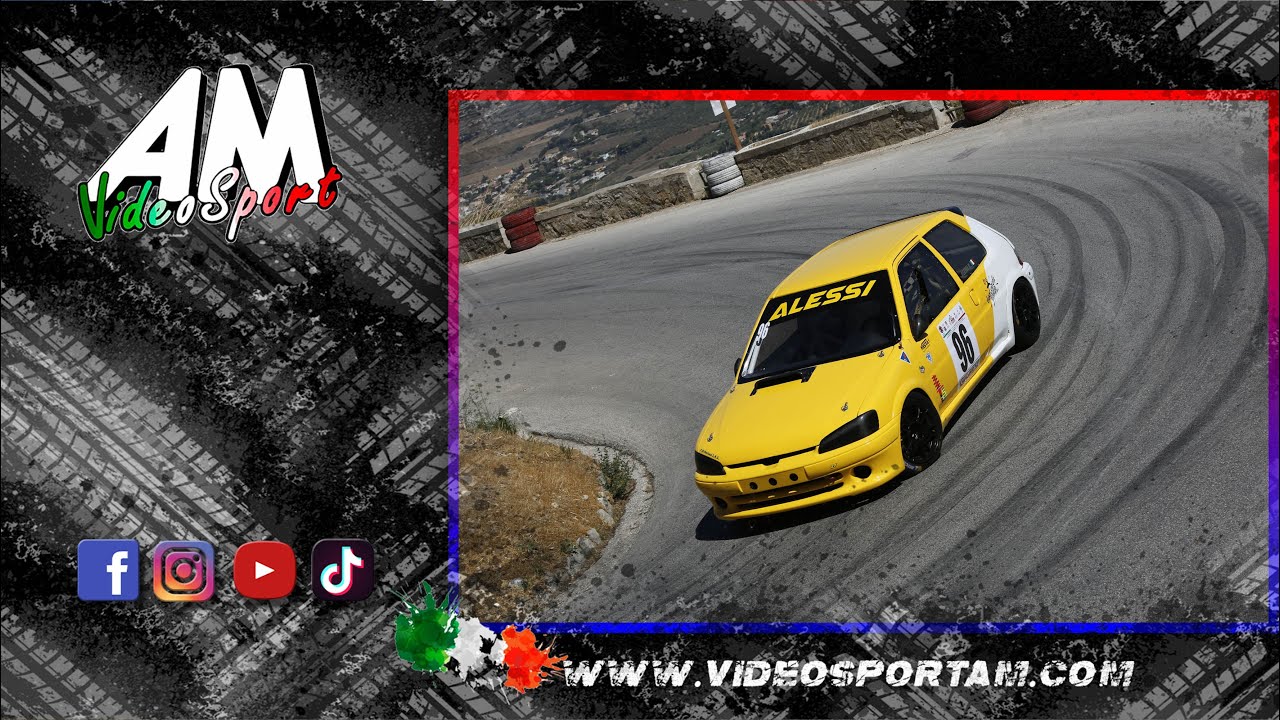 Alessi Rosario PSG 64° Monte Erice 2022