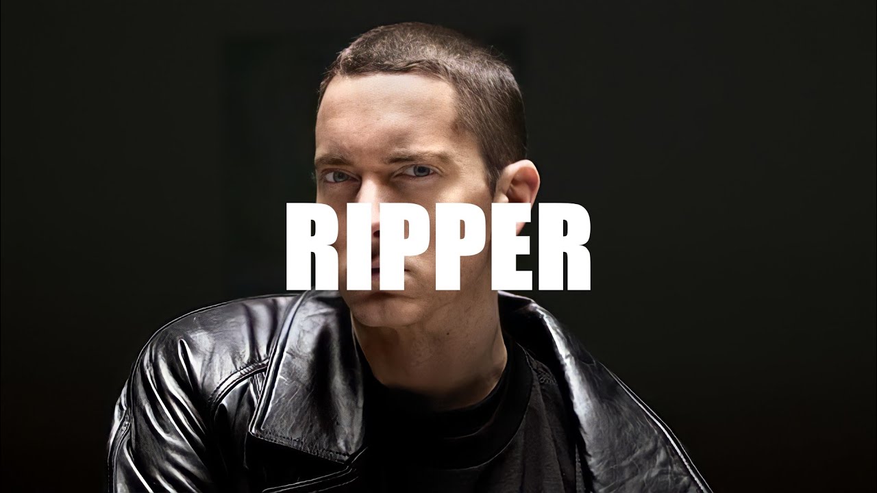 [SOLD] Dr Dre x Eminem Type Beat - RIPPER | Old School West Coast Instrumental Dark 2021 Hard