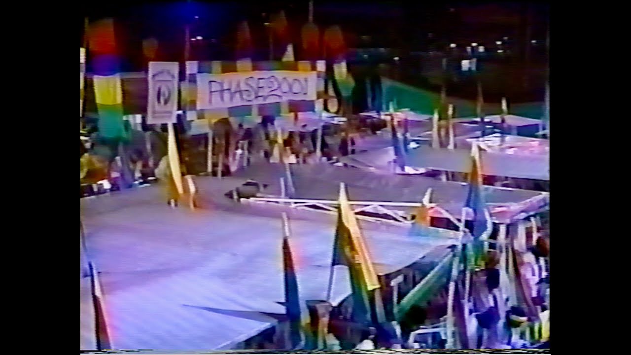 Phase II Pan Groove &ldquo;Freedom&rdquo; (Panorama Finals 2001)