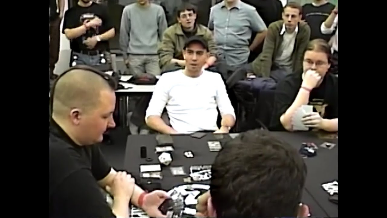 2004 European Championship of Vampire: The Eternal Struggle