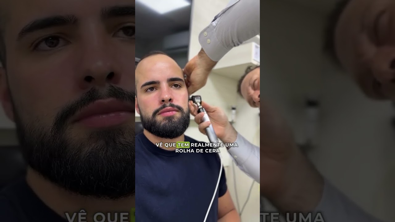 COMO &Eacute; A LIMPEZA DE OUVIDO FEITA PELO OTORRINO? S&Aacute;GITA CL&Iacute;NICA M&Eacute;DICA EM SANTO ANDR&Eacute;