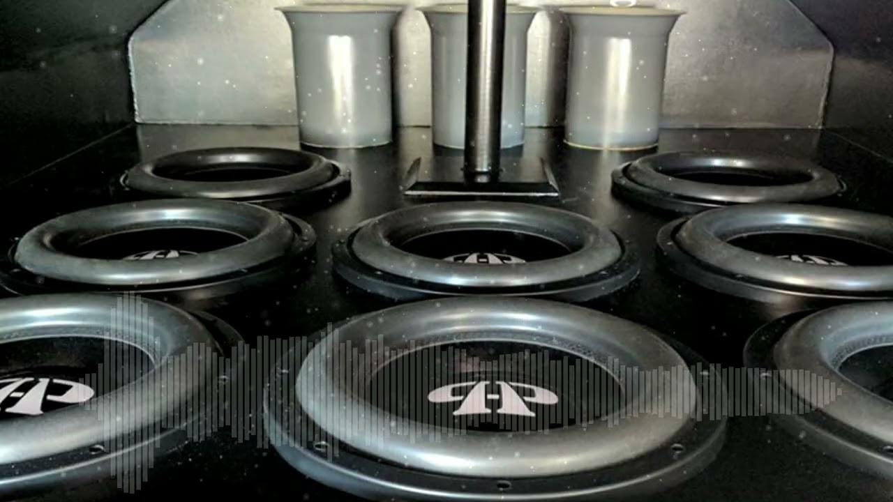 Kman 6ixx - Red Dot (REBASSED BY WAGON MAFIA) (25-50hz)