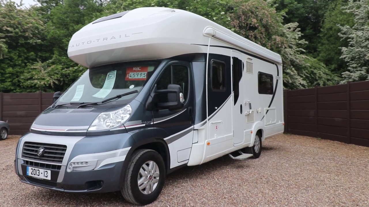 Auto Trail Dakota 2013