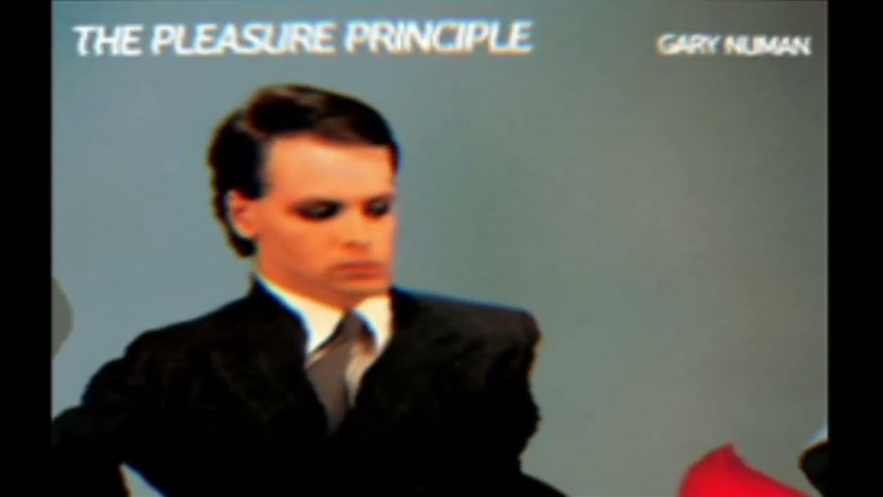 gary numan - m.e. - slowed + reverb + fx