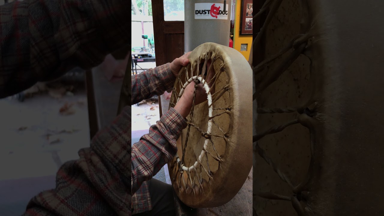Drum Surgery by Guillermo Martinez