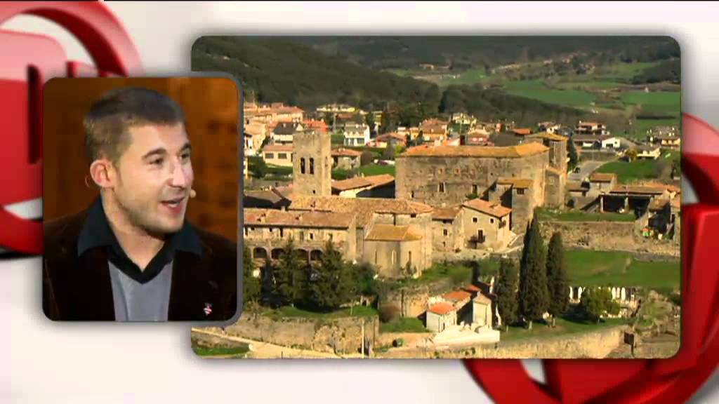 TV3 - Divendres - Turisme a Santa Pau