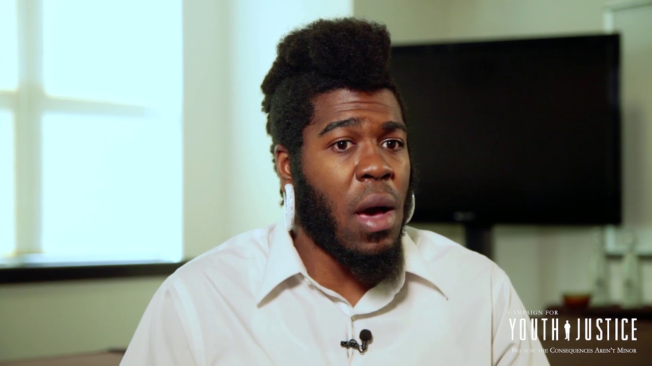 CFYJ Spokespeople Series: The Story of Nigel Cunningham-Williams (full)