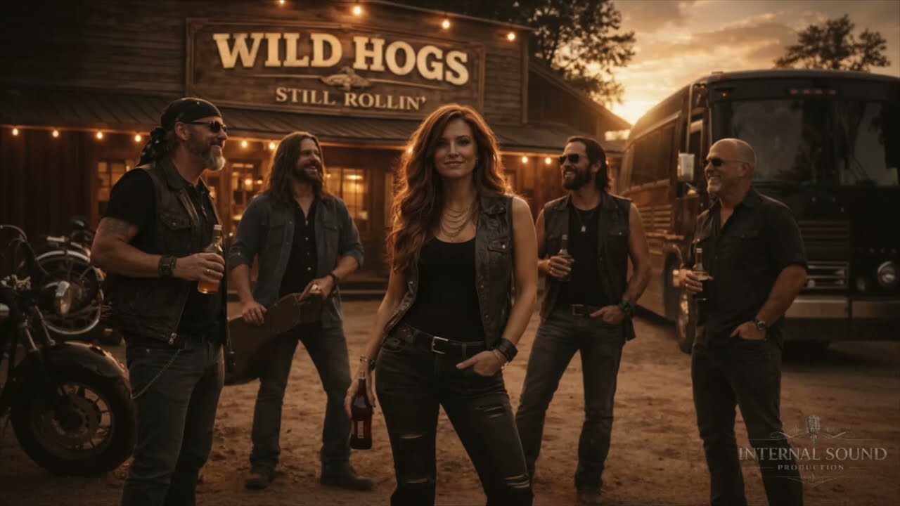 17. Wild Hogs - Still Got One More