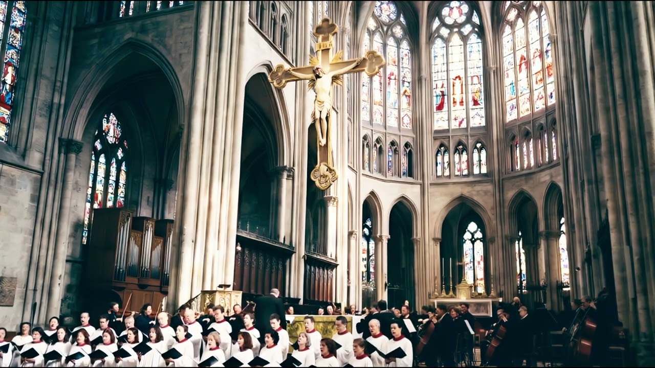 HEAVENLY CHANT: 