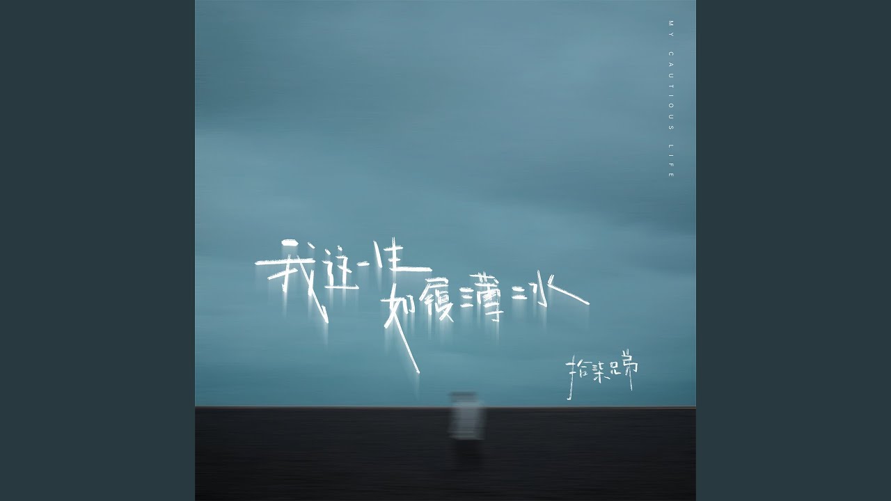 我这一生如履薄冰