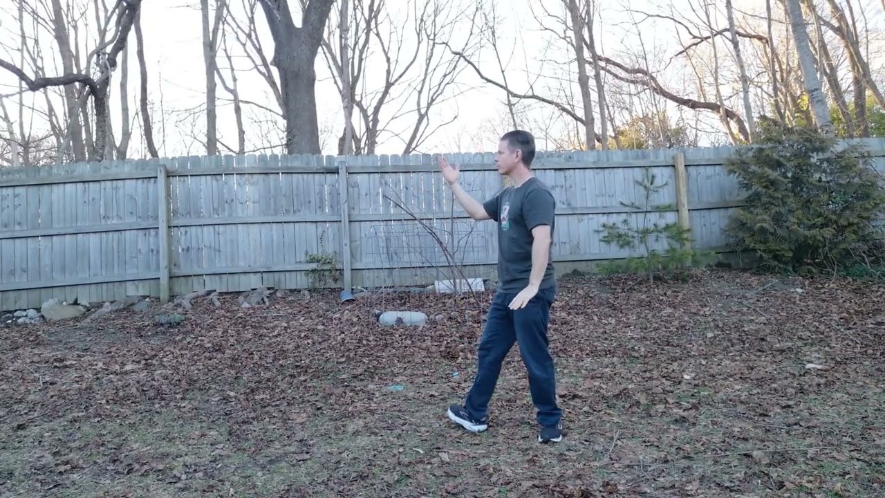 March Tai Chi Workshop