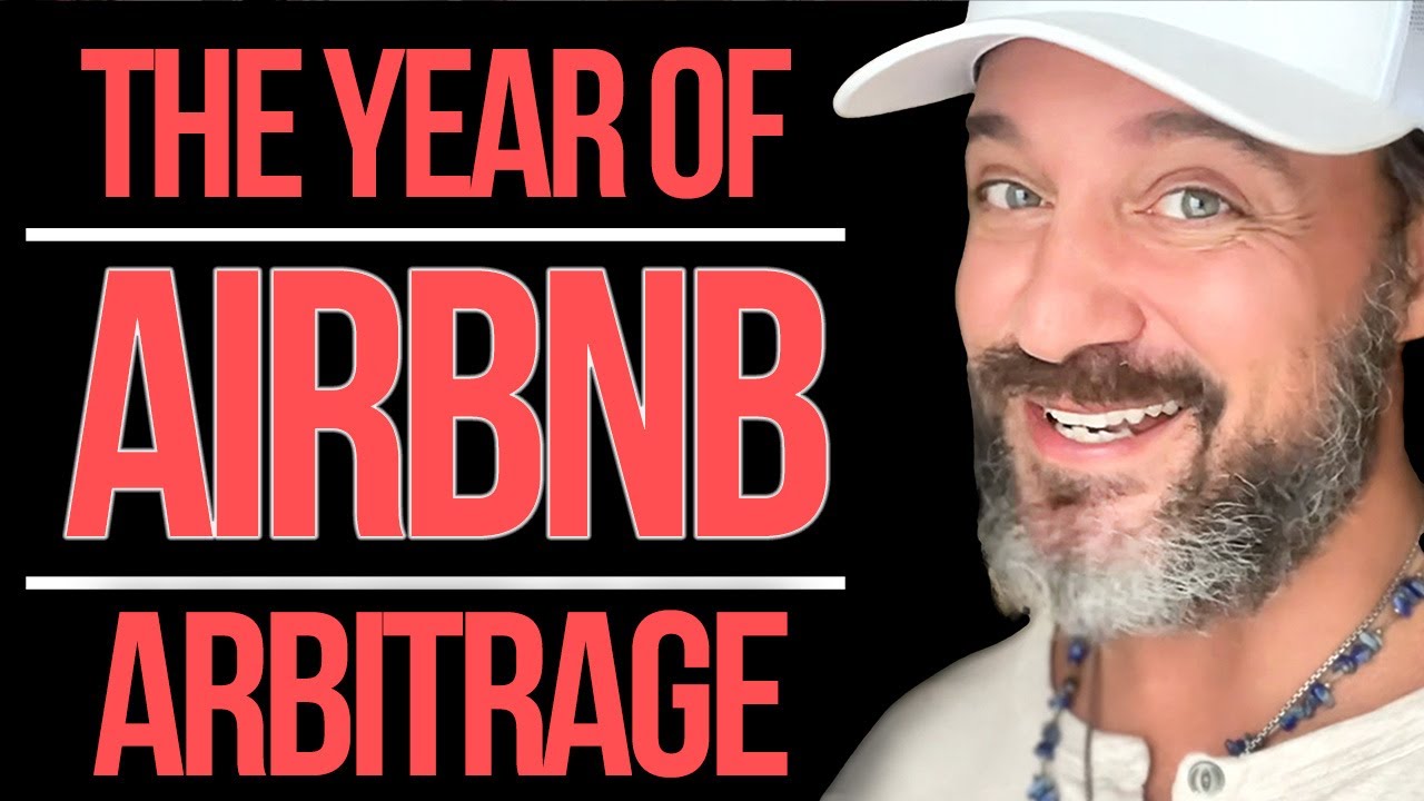 2024 is the Year to Airbnb Arbitrage