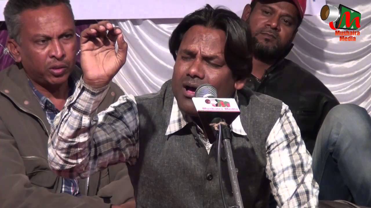Altaf Ziya - YE DUNIYA JANI PEHCHANI LAGNE LAGE, Malegaon Mushaira, 09/01/2016, Mushaira Media