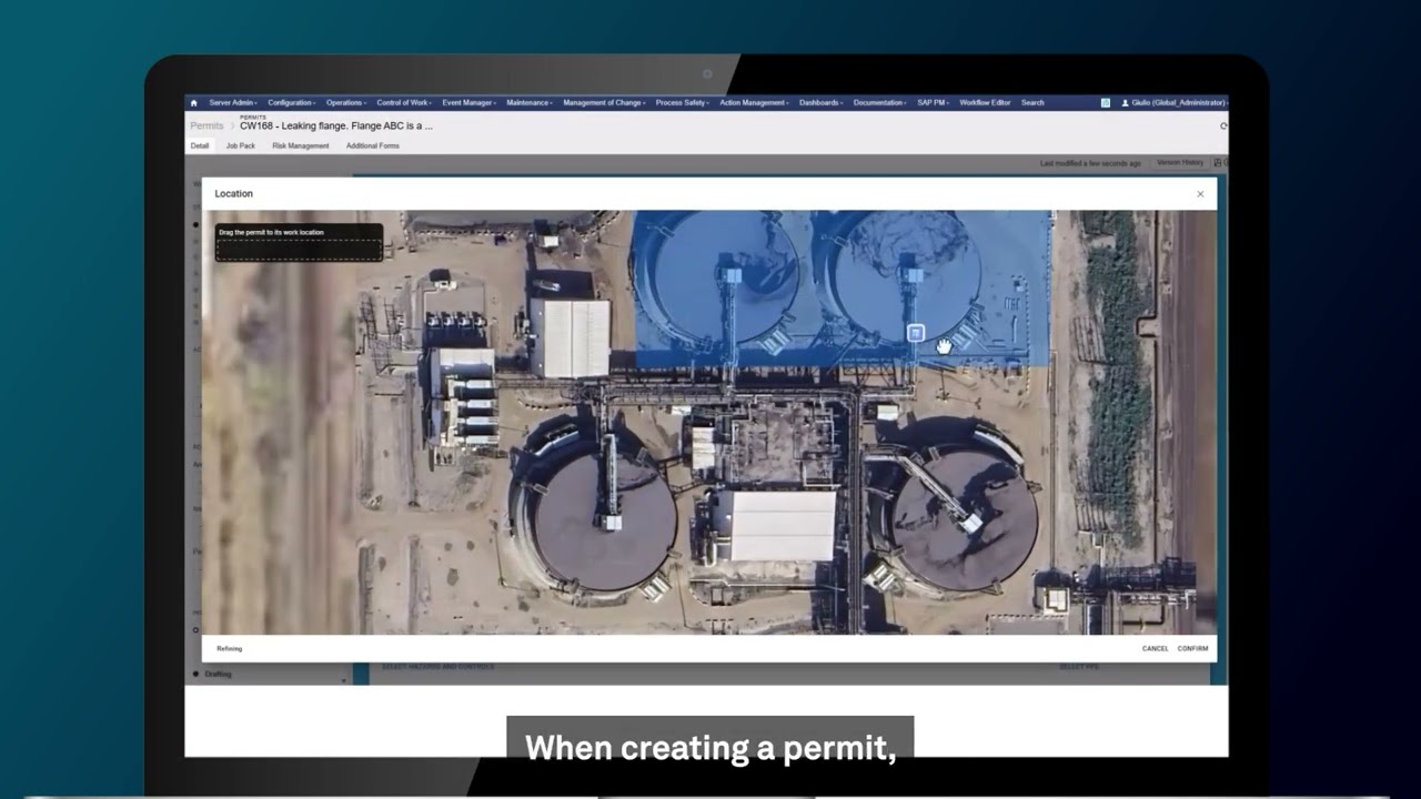 How to Digitize Permit-to-Work & SIMOPS with j5