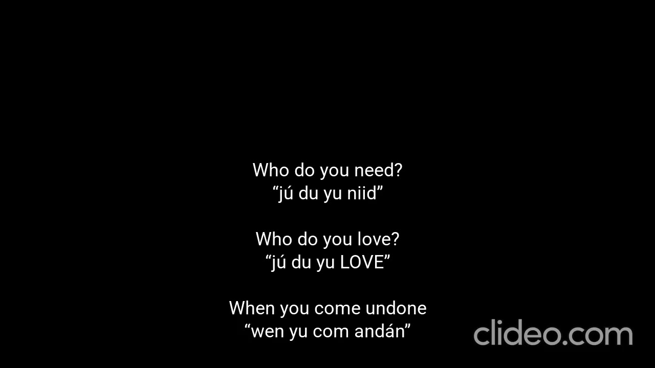 come undone lyrics duran duran manolo57