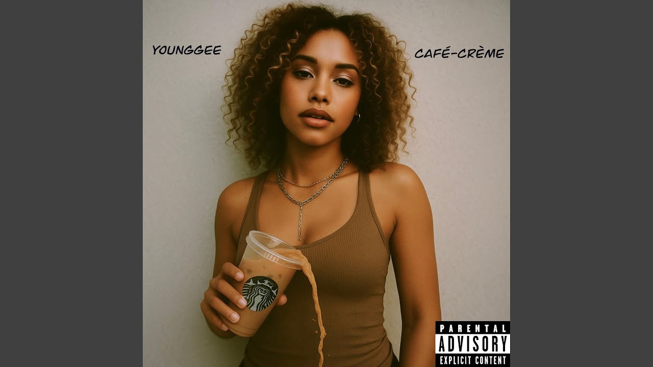 YOUNGGEE - CAFÉ CRÈME