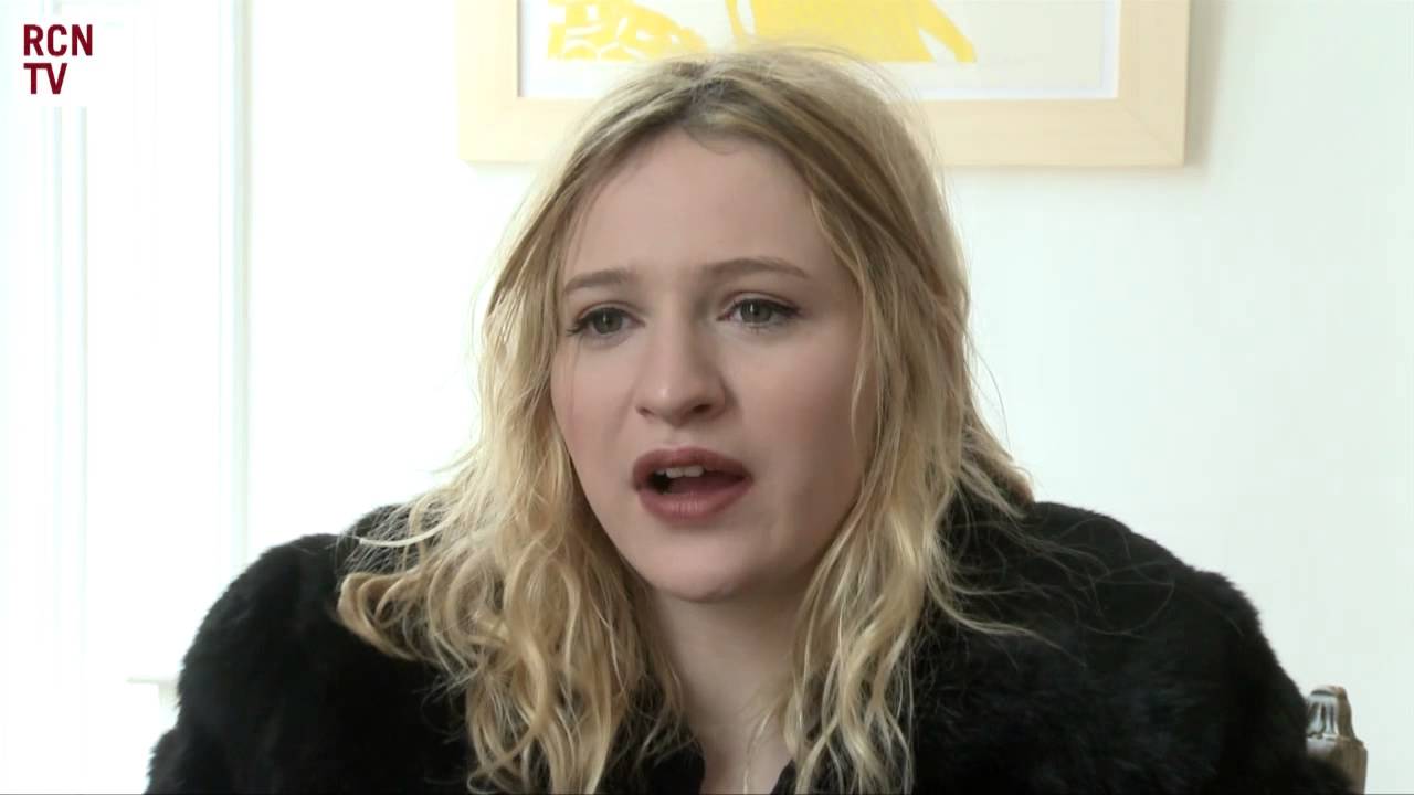 Renoir Christa Theret Interview - Andrée Heuschling