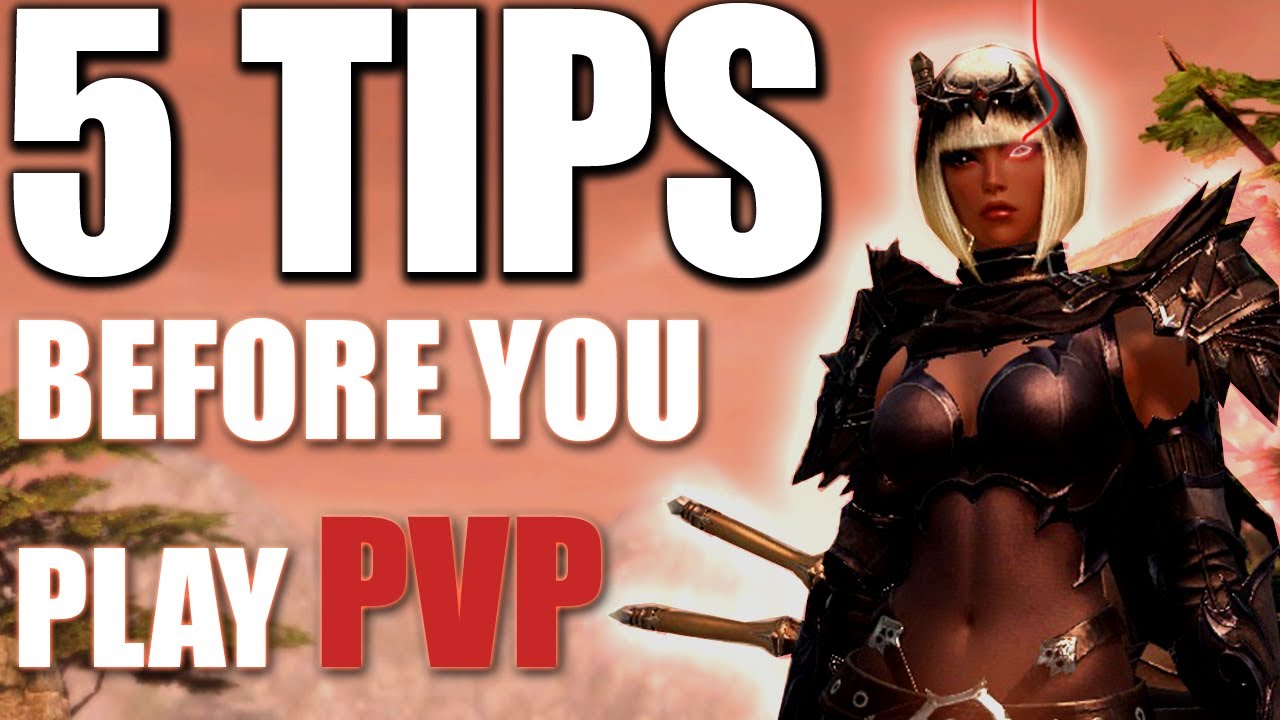 5 Things I Wish I Knew Before PvP'ing On LOST ARK Release