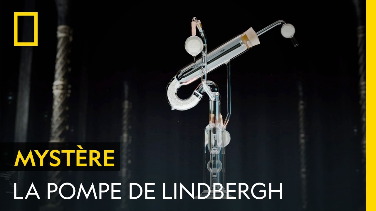À quoi sert la pompe de Lindbergh, créée pour révolutionner le monde de la médecine ?