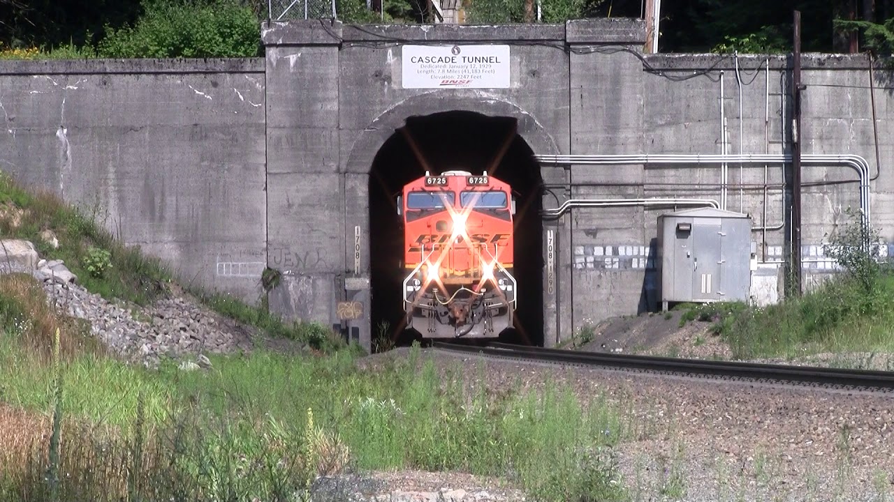Cascade Tunnel