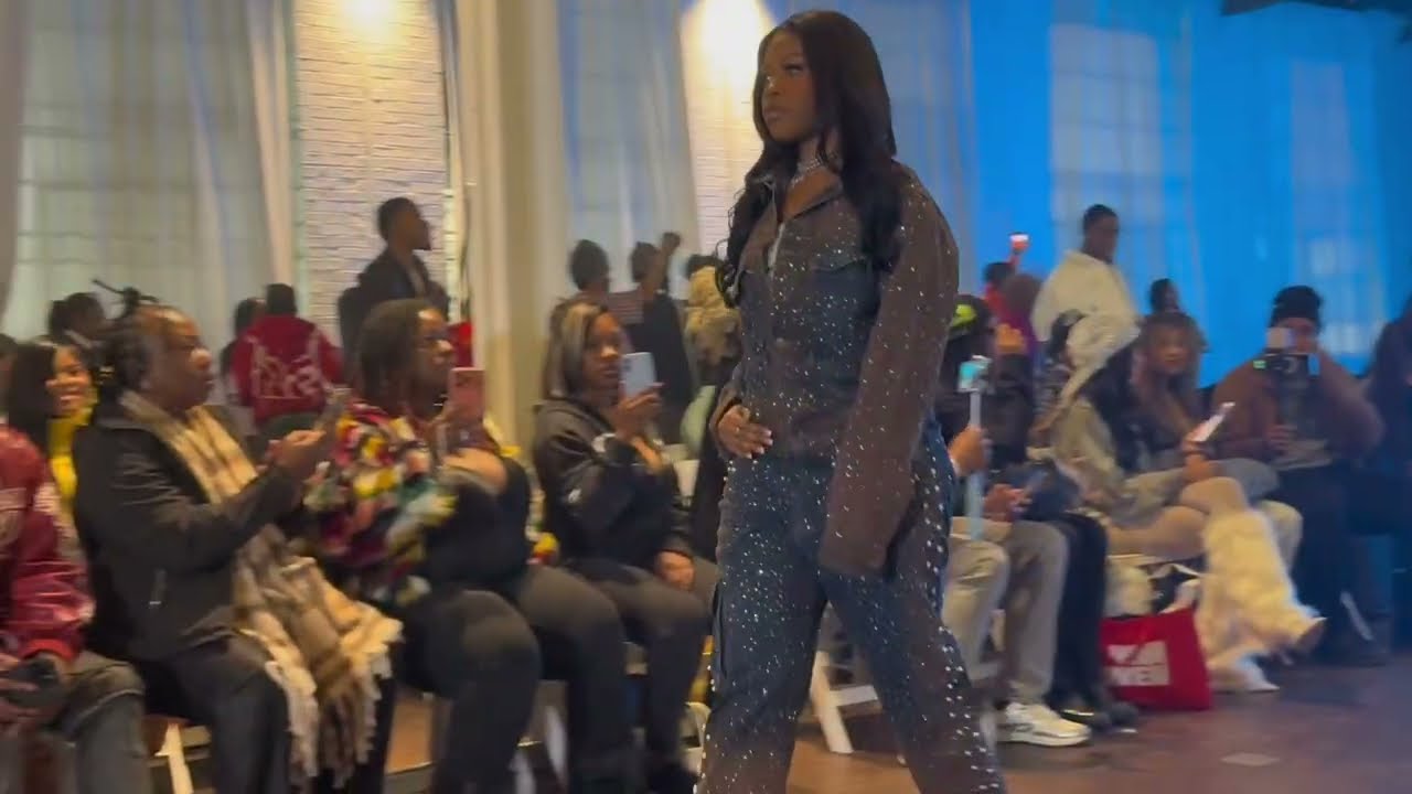Vlog #87: Winter Collection Fashion Show (1/23/26) 