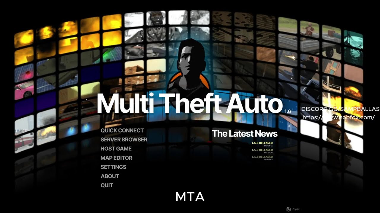 SAMP MTA CS2 Project SobFoX Free 1