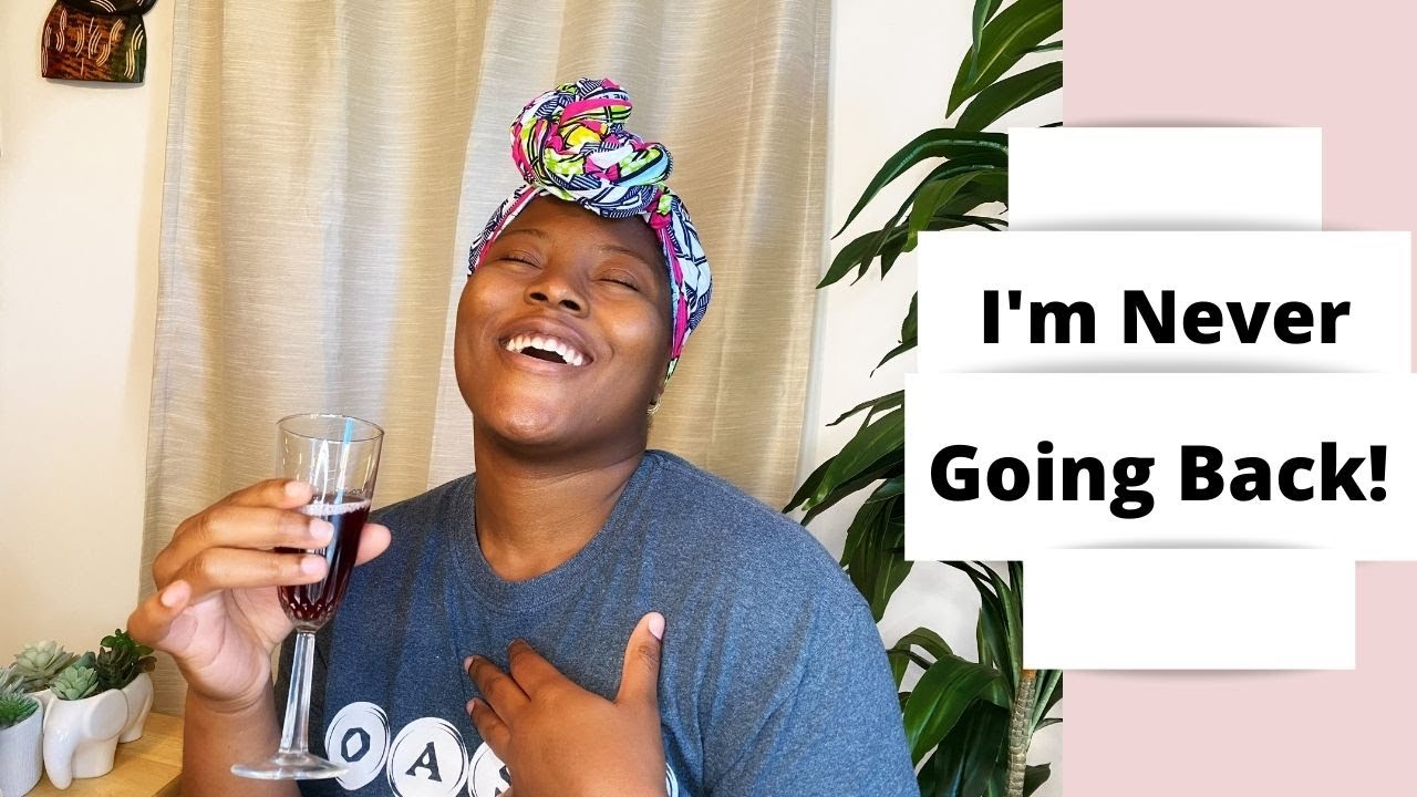 I Quit Oils and Butters in My Natural Hair for 30 Days and OMG! | 30 Day Natural Hair Detox Results!