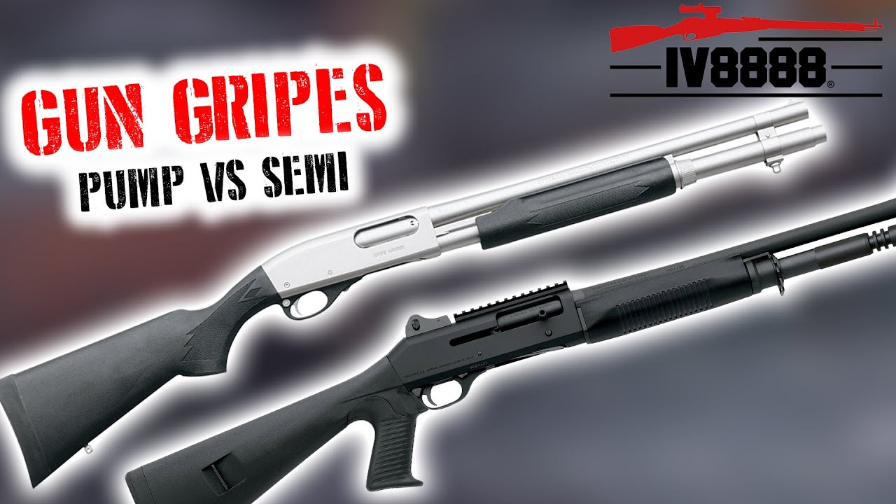 Gun Gripes #341: 
