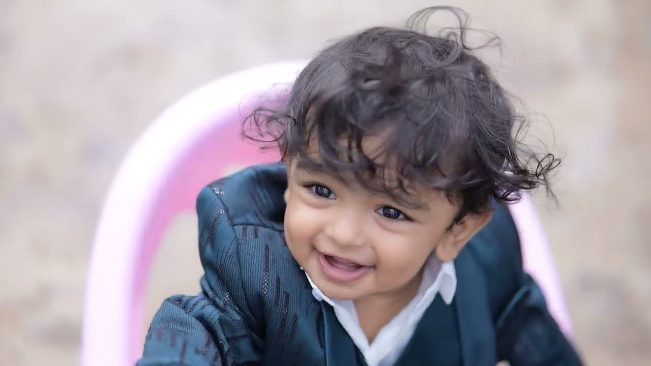 Palavoor Magilan 1st Birthay